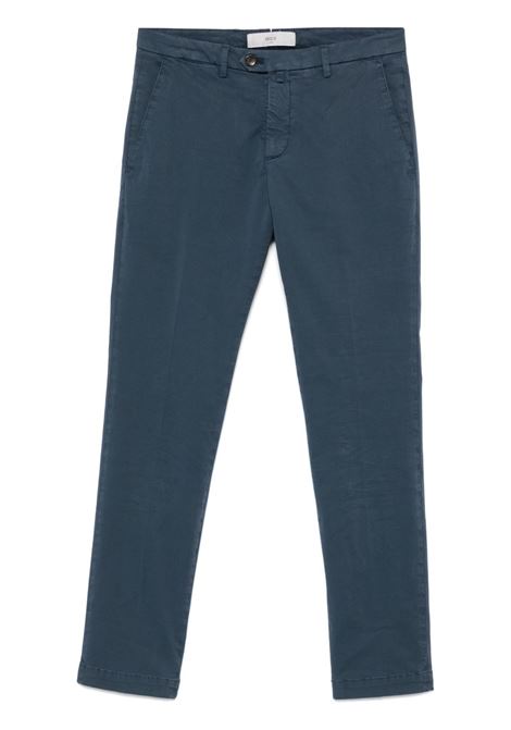 Pantaloni Chino BG04 in blu Briglia 1949 - uomo